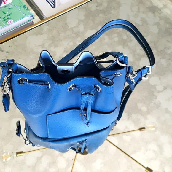 Michael Kors Greenwich Bucket Bag